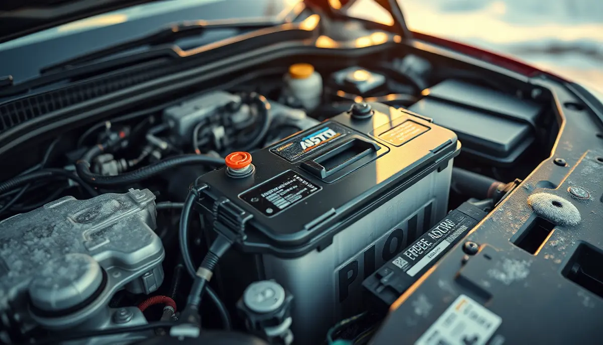 Почему новая батарея не садится в держатель: скрытая ловушка в подборе клемм
